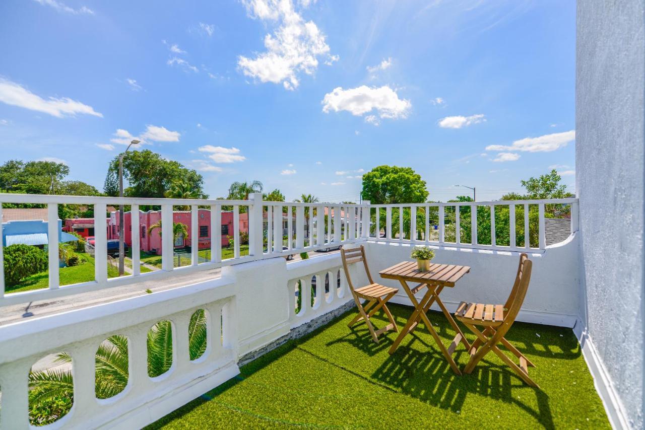 5 Bedrooms -15 Min From The Beach @Design District Miami Exterior foto