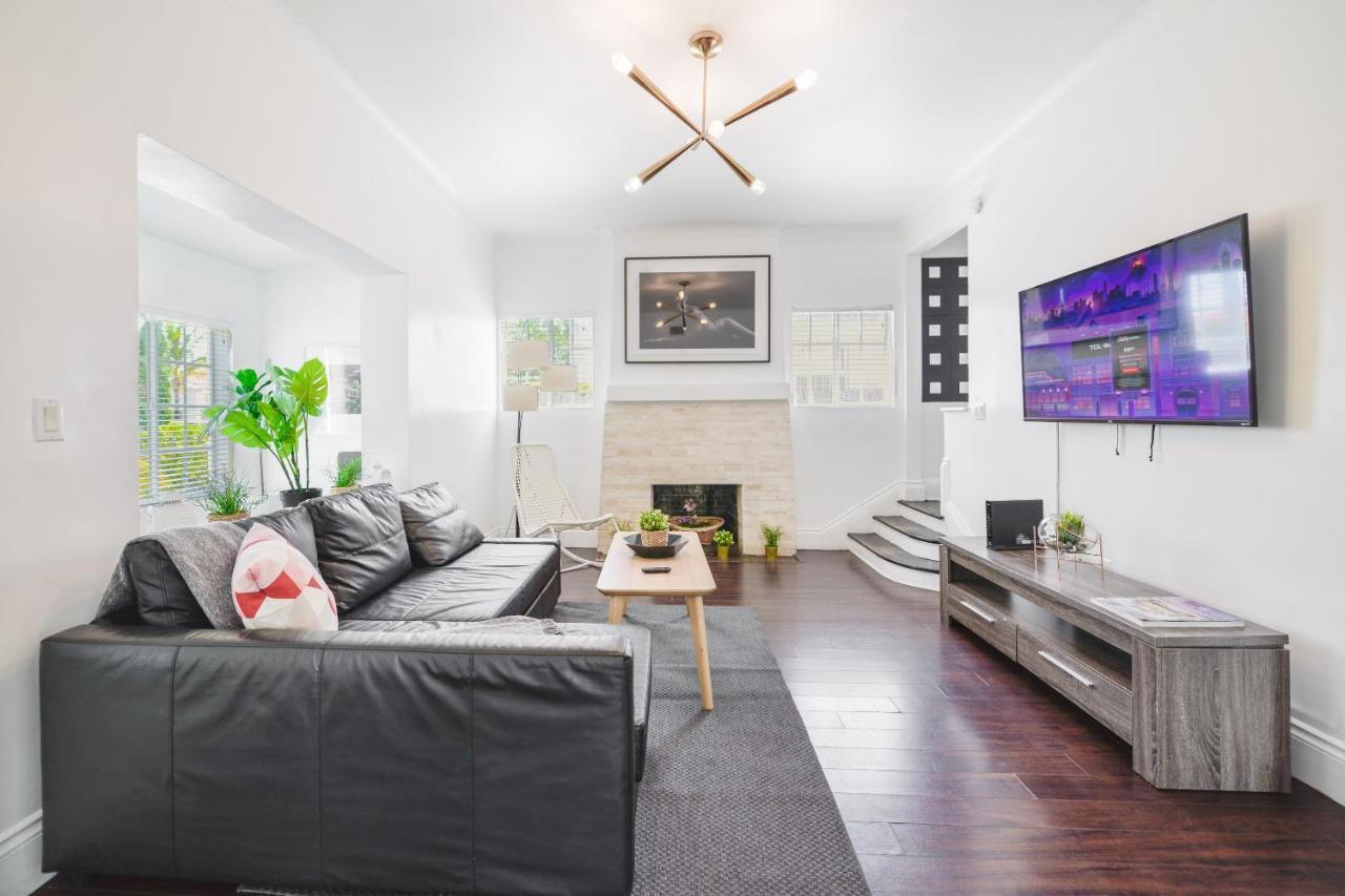 5 Bedrooms -15 Min From The Beach @Design District Miami Exterior foto
