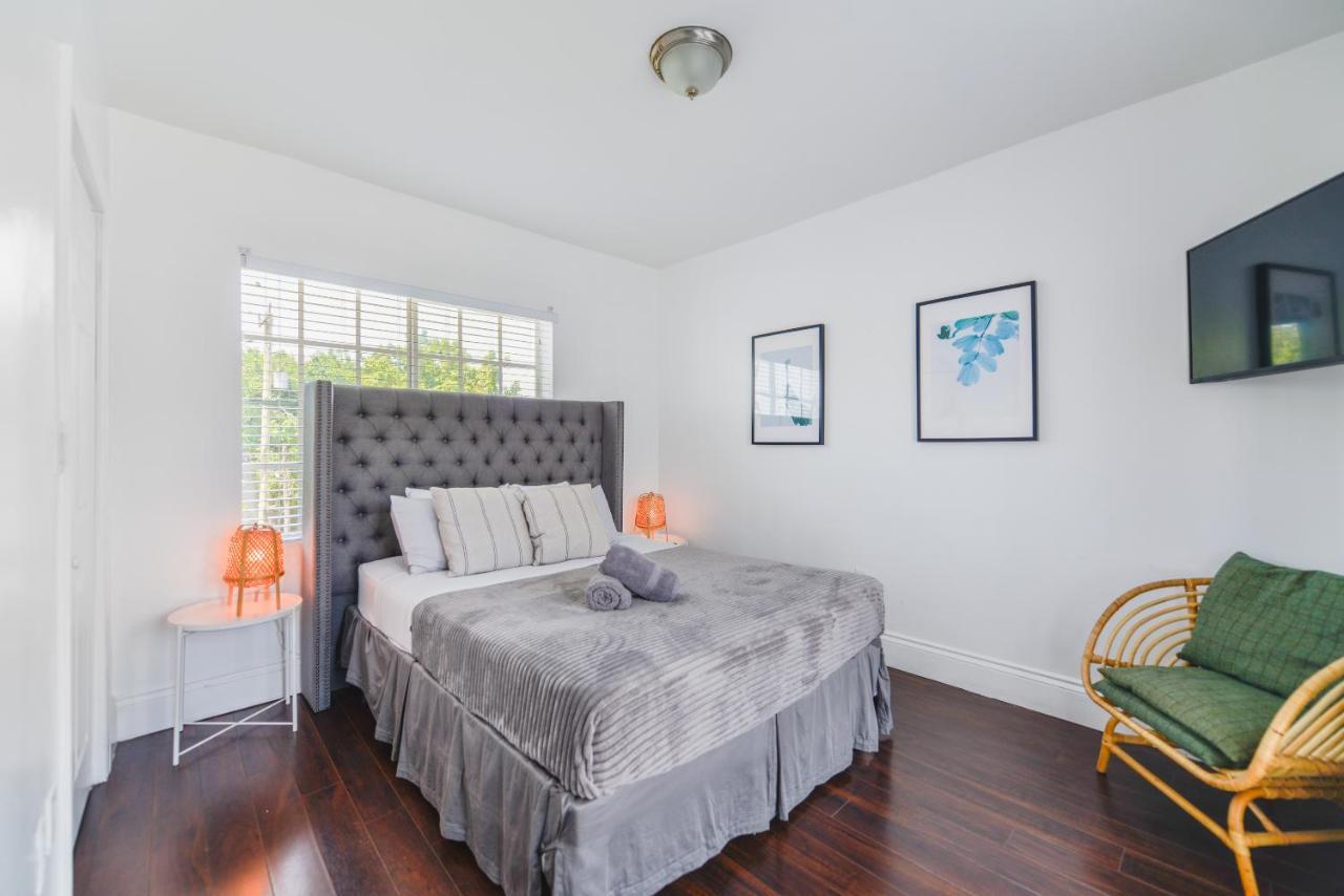 5 Bedrooms -15 Min From The Beach @Design District Miami Exterior foto